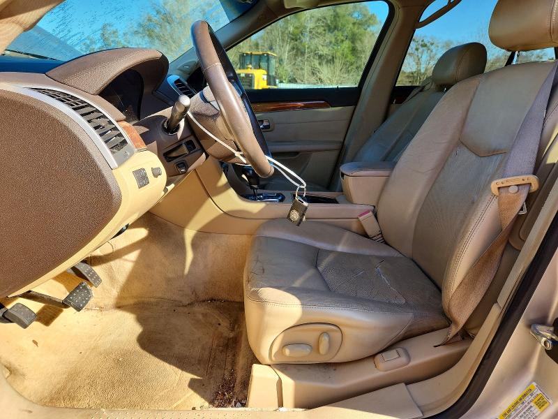 Aukcja sprzedaży 2008 Cadillac Srx, vin: 1GYEE637380100361, numer aukcji: 79196715