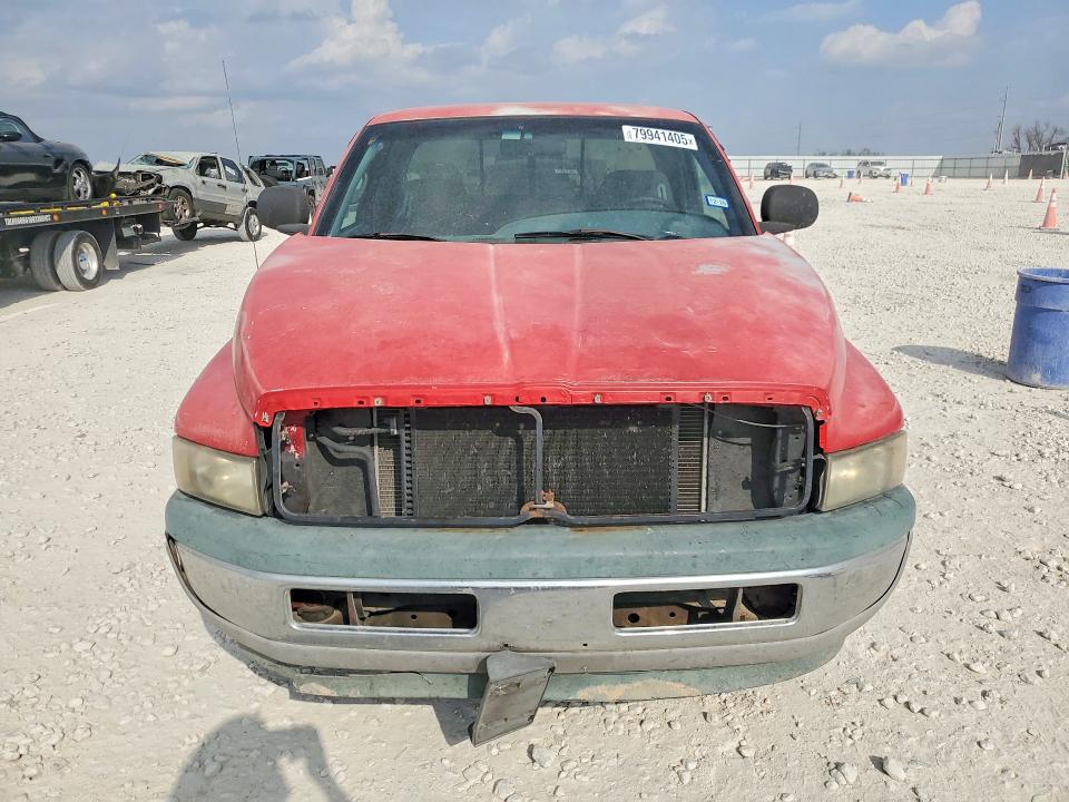 1999 Dodge Ram 1500 მანქანა იყიდება აუქციონზე, vin: 3B7HC12Y1XG139935, აუქციონის ნომერი: 79941405