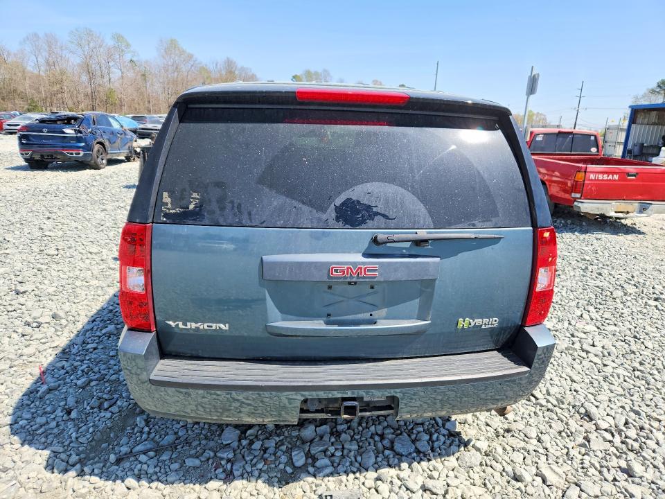 2009 Gmc Yukon მანქანა იყიდება აუქციონზე, vin: 1GKFK13579R288209, აუქციონის ნომერი: 47249086
