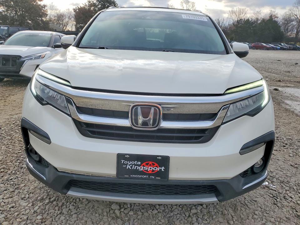 Продаж на аукціоні авто 2019 Honda Pilot, vin: 5FNYF6H00KB003736, номер лоту: 79193335