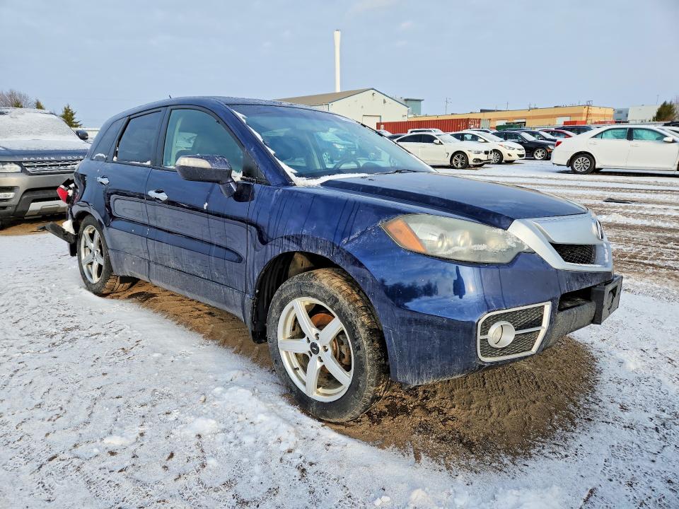 Aukcja sprzedaży 2011 Acura Rdx, vin: 5J8TB1H23BA801118, numer aukcji: 46043906