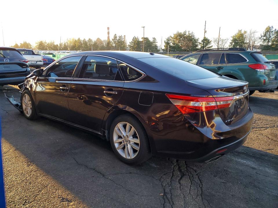 2015 Toyota Avalon მანქანა იყიდება აუქციონზე, vin: 4T1BK1EB9FU154660, აუქციონის ნომერი: 47559836