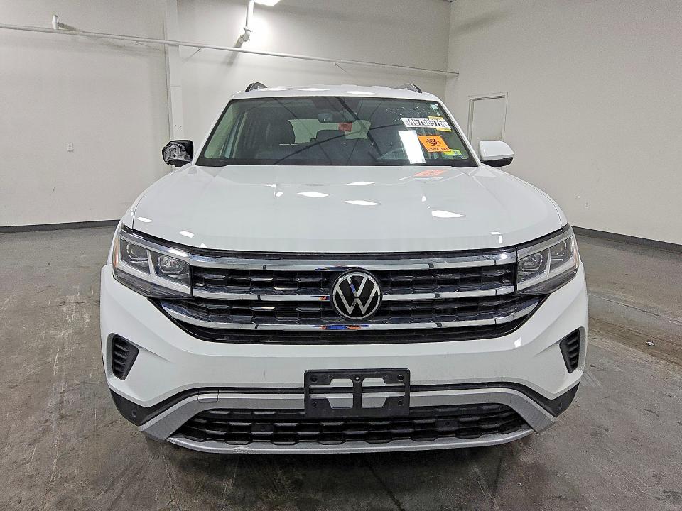 46768976 :رقم المزاد ، 1V2HR2CA9PC520312 vin ، 2023 Volkswagen Atlas مزاد بيع