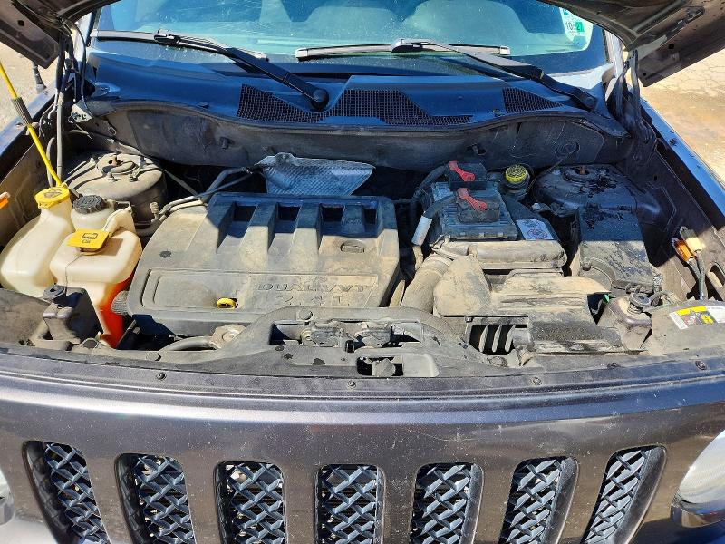 Aukcja sprzedaży 2015 Jeep Patriot, vin: 1C4NJPBB7FD399050, numer aukcji: 45673536