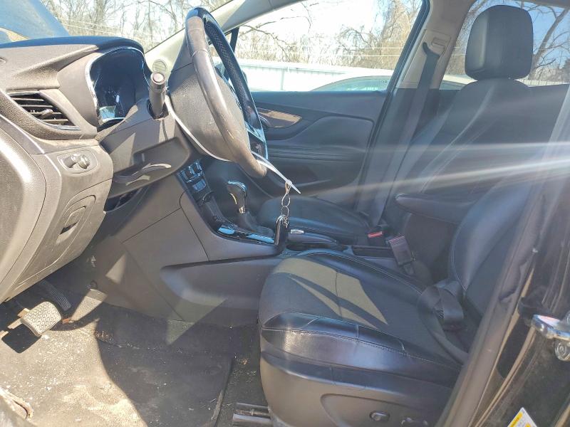 Продаж на аукціоні авто 2019 Buick Encore, vin: KL4CJASB3KB720618, номер лоту: 45584186