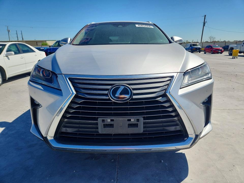 45854956 :رقم المزاد ، 2T2ZZMCA9HC035285 vin ، 2017 Lexus Rx 350 مزاد بيع