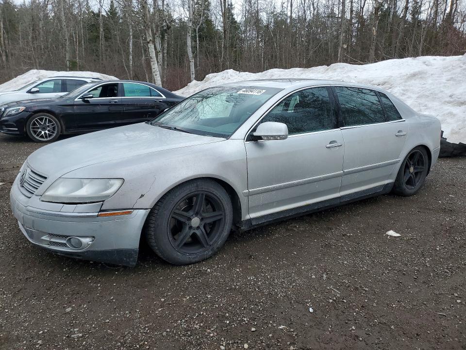 2004 Volkswagen Phaeton მანქანა იყიდება აუქციონზე, vin: WVWAF63D448008355, აუქციონის ნომერი: 46094116