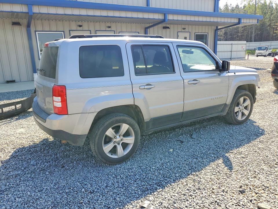 2016 Jeep Patriot მანქანა იყიდება აუქციონზე, vin: 1C4NJRFB9GD614046, აუქციონის ნომერი: 47882086