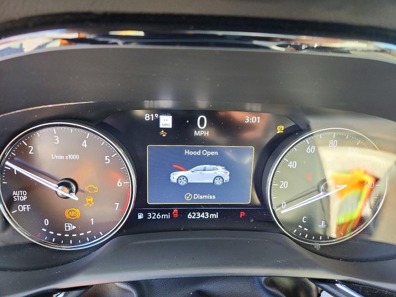 Aukcja sprzedaży 2023 Buick Envision, vin: LRBFZRR43PD079000, numer aukcji: 79679275