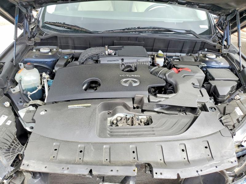 45779426 :رقم المزاد ، 3PCAJ5BA8MF106921 vin ، 2021 Infiniti Qx50 مزاد بيع