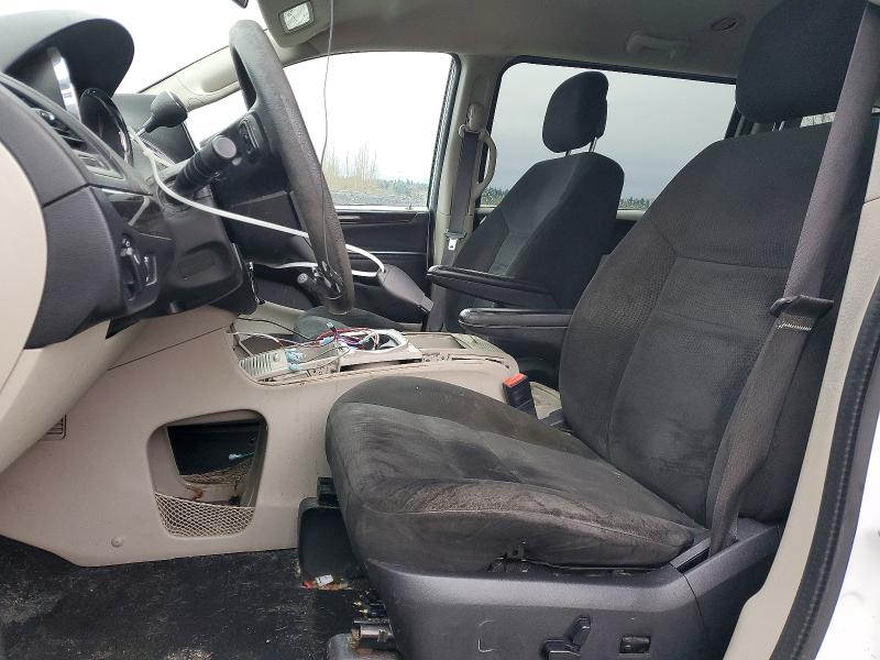2016 Dodge Grand Caravan მანქანა იყიდება აუქციონზე, vin: 2C4RDGCG3GR324525, აუქციონის ნომერი: 45569496