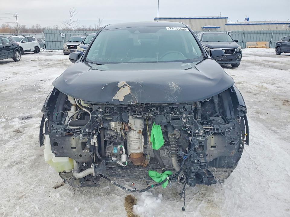 79451635 :رقم المزاد ، 2HKRW1H27MH002743 vin ، 2021 Honda Cr-v مزاد بيع