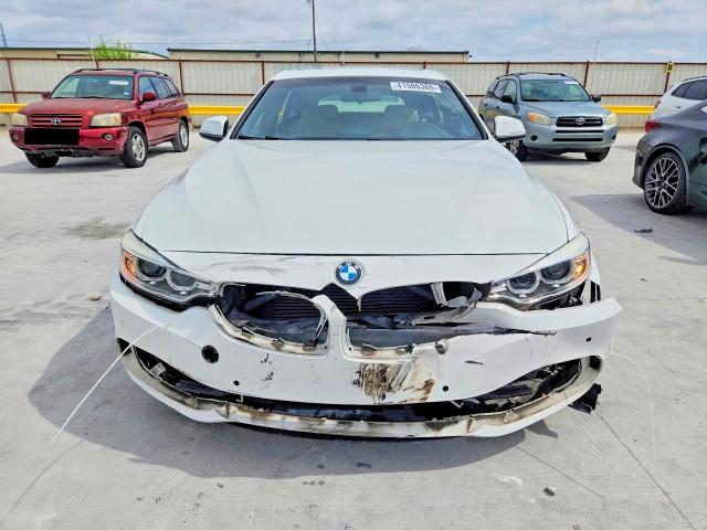 Продаж на аукціоні авто 2017 Bmw 430i, vin: WBA4F7C54HG437757, номер лоту: 41986386