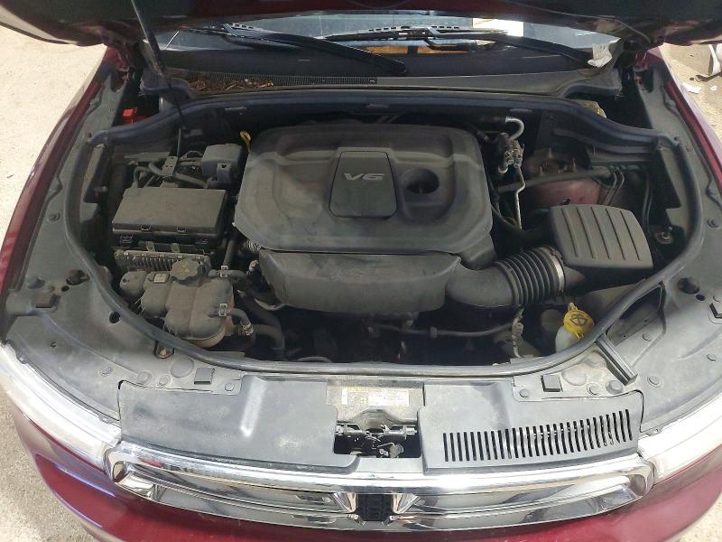 Aukcja sprzedaży 2018 Dodge Durango, vin: 1C4RDJAG5JC248158, numer aukcji: 79802545