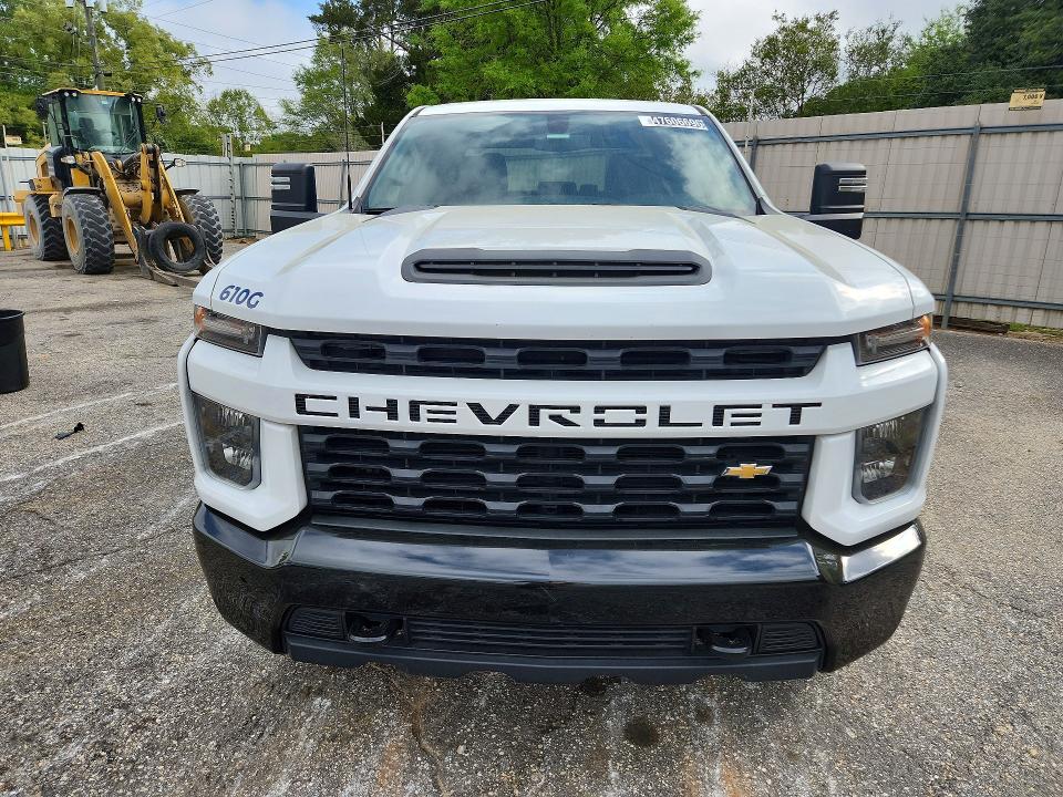 2023 Chevrolet Silverado მანქანა იყიდება აუქციონზე, vin: 2GC4WME71P1722461, აუქციონის ნომერი: 47606696