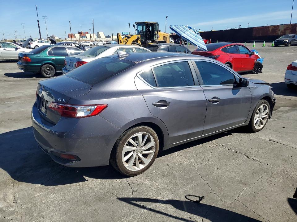 Продажа на аукционе авто 2017 Acura Ilx, vin: 19UDE2F70HA004401, номер лота: 46638216