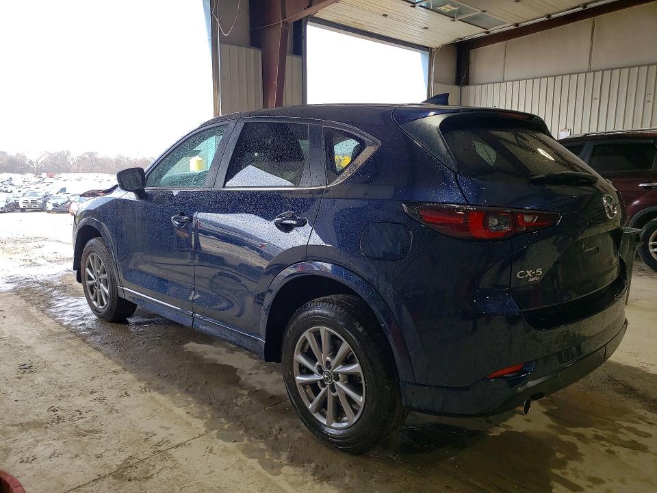Продажа на аукционе авто 2025 Mazda Cx-5, vin: JM3KFBCL7S0584769, номер лота: 45748366