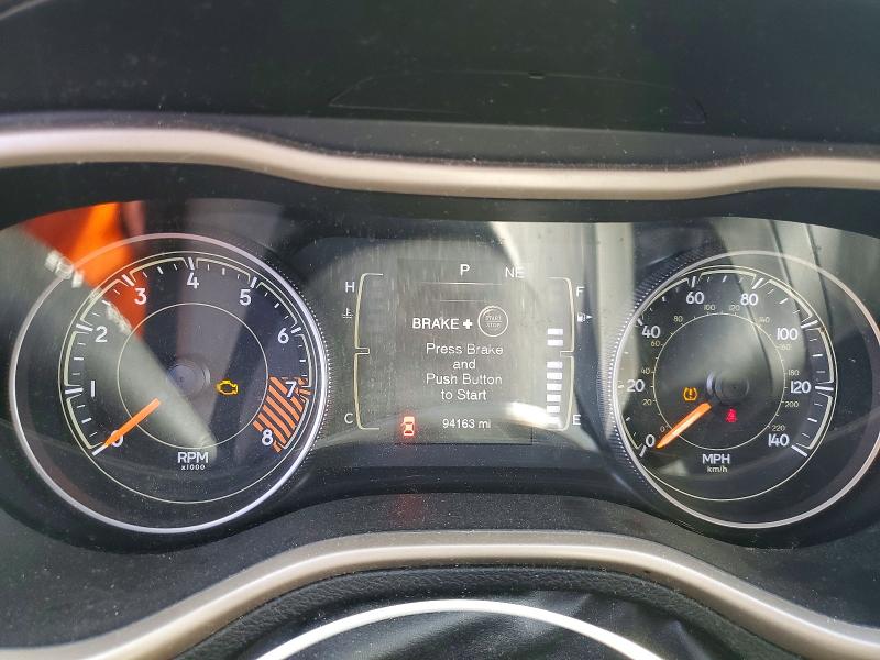 Продажа на аукционе авто 2015 Jeep Cherokee, vin: 1C4PJMCS8FW593533, номер лота: 47131666