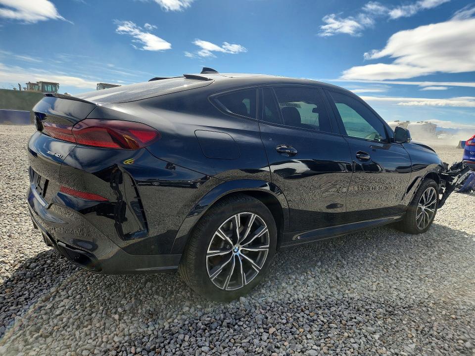 46406916 :رقم المزاد ، 5UXCY6C01L9C82879 vin ، 2020 Bmw X6 مزاد بيع