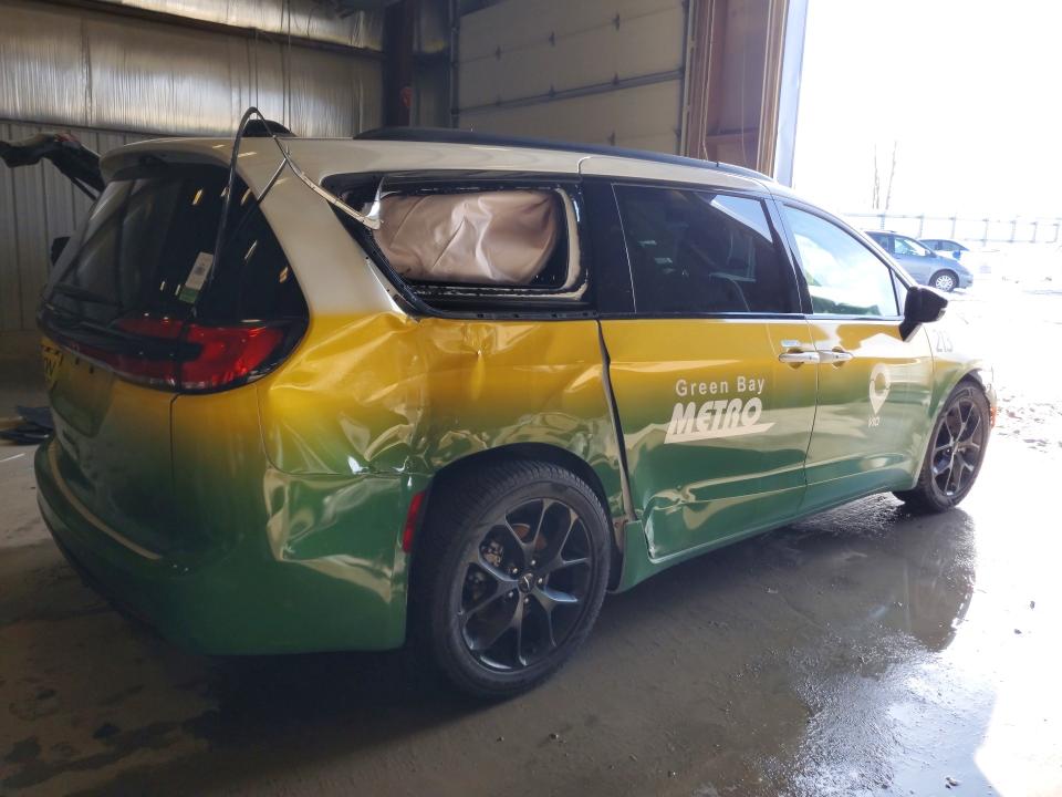 Auction sale of the 2024 Chrysler Pacifica, vin: 2C4RC1BG7RR173970, lot number: 46680096