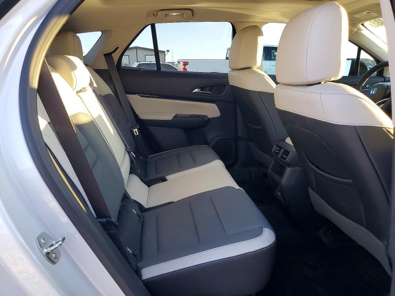 46151486 :رقم المزاد ، 3GPKHZRJ1SS510840 vin ، 2025 Honda Prologue مزاد بيع