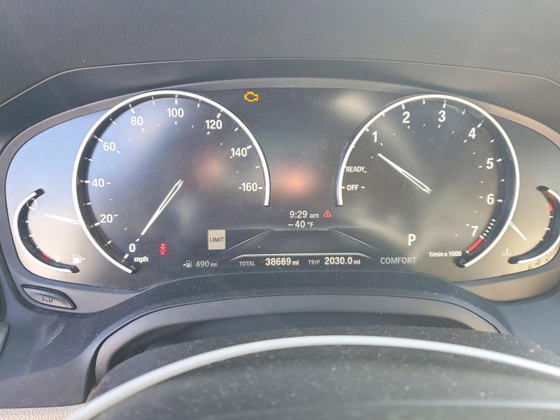 Aukcja sprzedaży 2020 Bmw 330xi, vin: 3MW5R7J05L8B45867, numer aukcji: 46538896