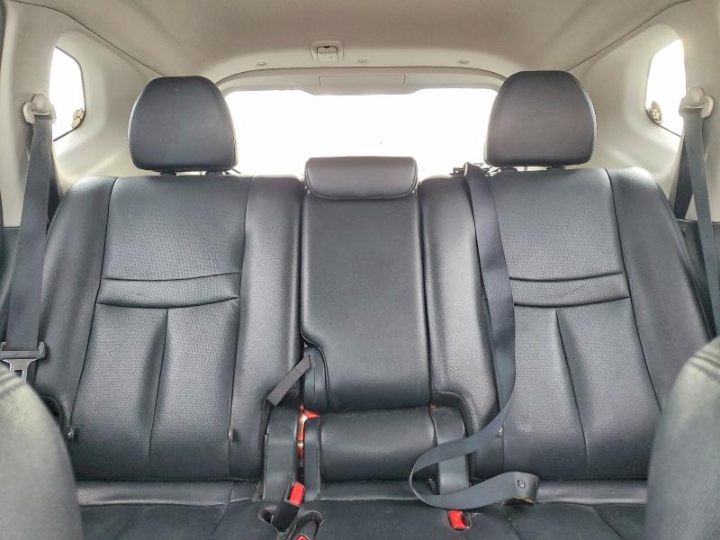 46242796 :رقم المزاد ، 5N1AT2MV3GC789553 vin ، 2016 Nissan Rogue مزاد بيع