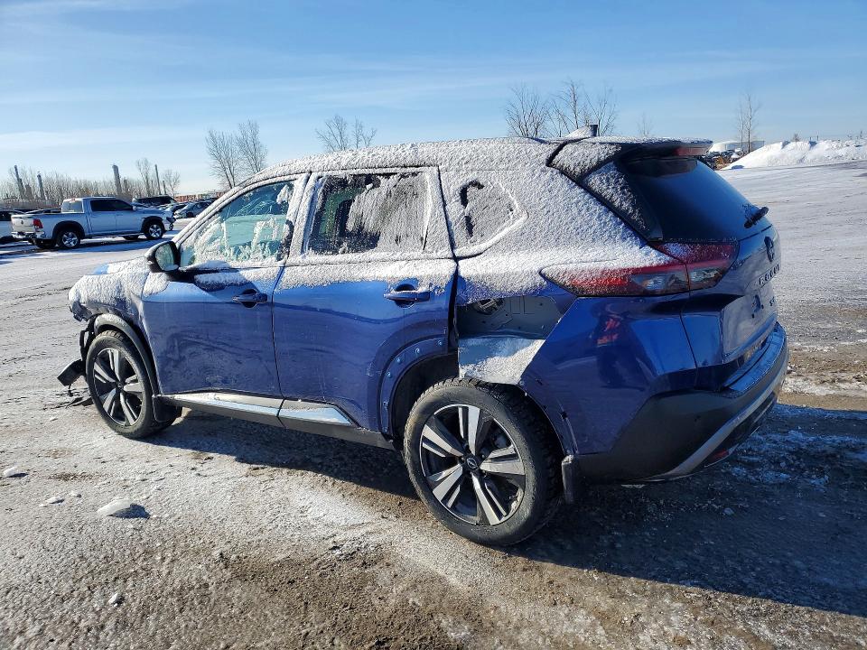 Продажа на аукционе авто 2023 Nissan Rogue, vin: JN8BT3CB5PW222480, номер лота: 46632226