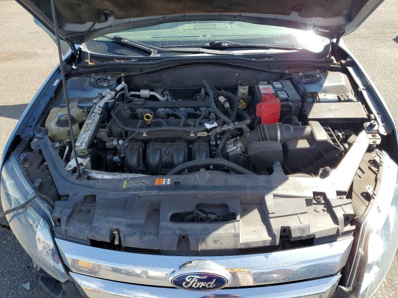 79470045 :رقم المزاد ، 3FAHP0JA0BR308218 vin ، 2011 Ford Fusion مزاد بيع