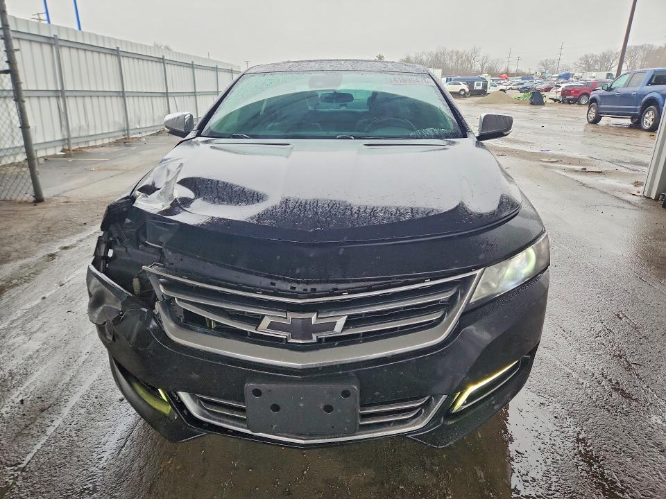 2015 Chevrolet Impala მანქანა იყიდება აუქციონზე, vin: 2G1165S34F9262148, აუქციონის ნომერი: 41699476