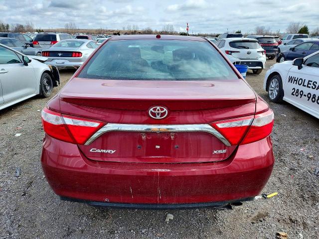 Продажа на аукционе авто 2016 Toyota Camry, vin: 4T1BF1FKXGU580779, номер лота: 46659466