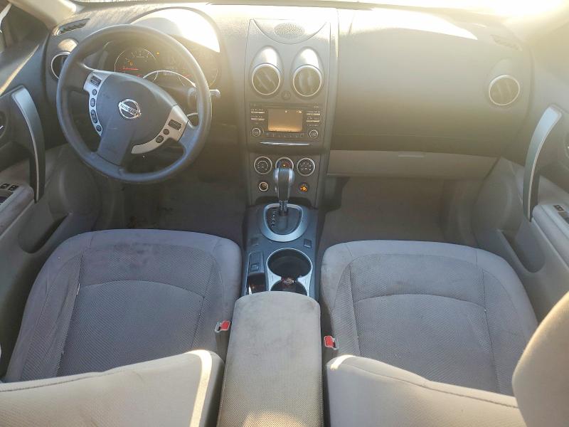 2015 Nissan Rogue Select მანქანა იყიდება აუქციონზე, vin: JN8AS5MT8FW653556, აუქციონის ნომერი: 41651636