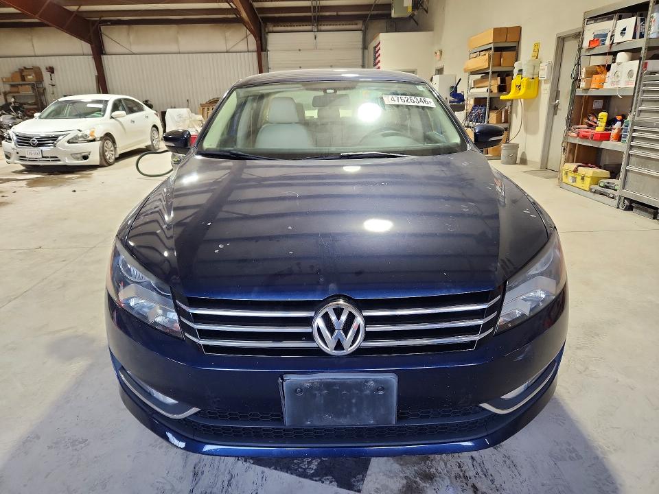 Продаж на аукціоні авто 2015 Volkswagen Passat, vin: 1VWAT7A32FC108931, номер лоту: 47626346