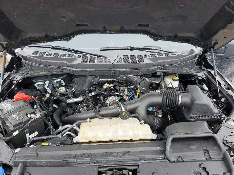 79127335 :رقم المزاد ، 1FTEW3LP4RFB52470 vin ، 2024 Ford F150 مزاد بيع