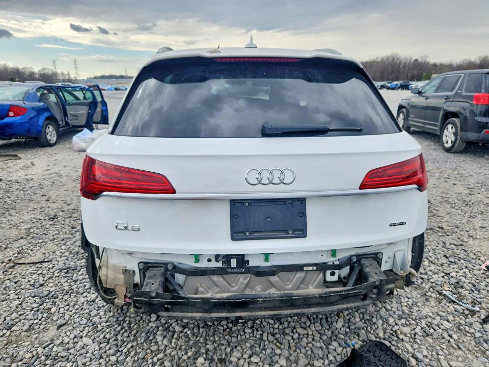 Aukcja sprzedaży 2023 Audi Q5, vin: WA1GAAFY8P2011626, numer aukcji: 41737286