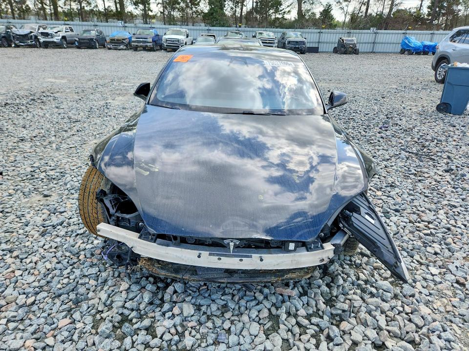Продажа на аукционе авто 2022 Tesla Model S, vin: 5YJSA1E50NF462485, номер лота: 79627605