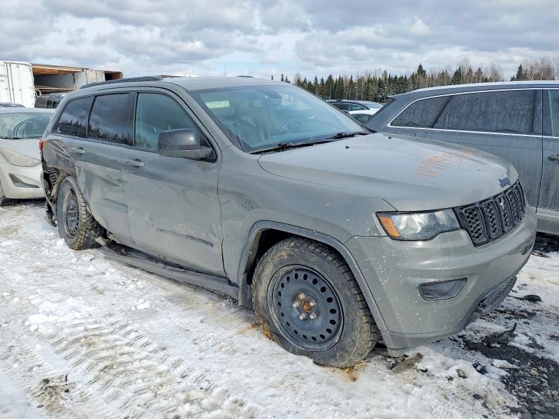 2019 Jeep Grand Cherokee მანქანა იყიდება აუქციონზე, vin: 1C4RJFAG7KC825392, აუქციონის ნომერი: 47199526