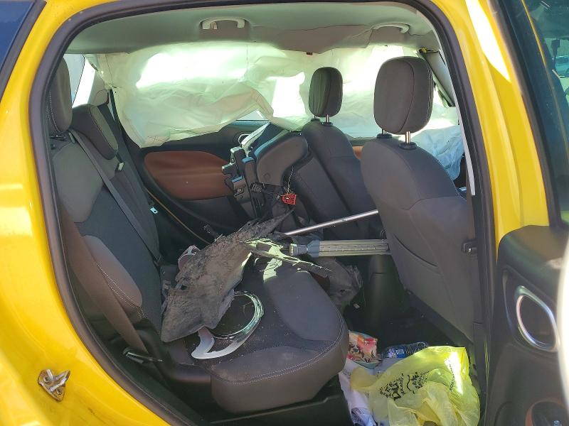 Aukcja sprzedaży 2014 Fiat 500l, vin: ZFBCFADH0EZ015539, numer aukcji: 45470866