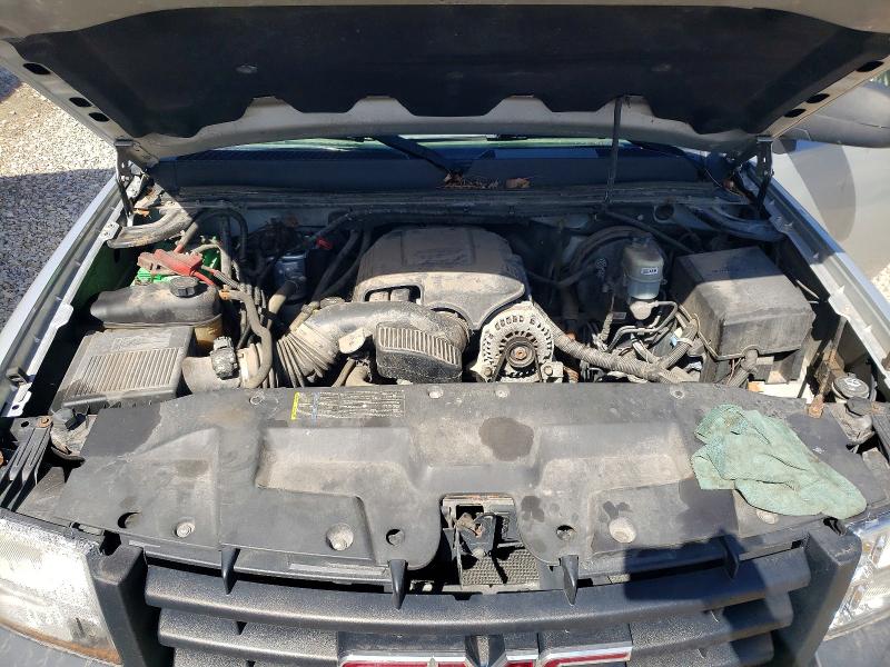 Продаж на аукціоні авто 2011 Gmc Sierra, vin: 1GTN2TEAXBZ212728, номер лоту: 47676596
