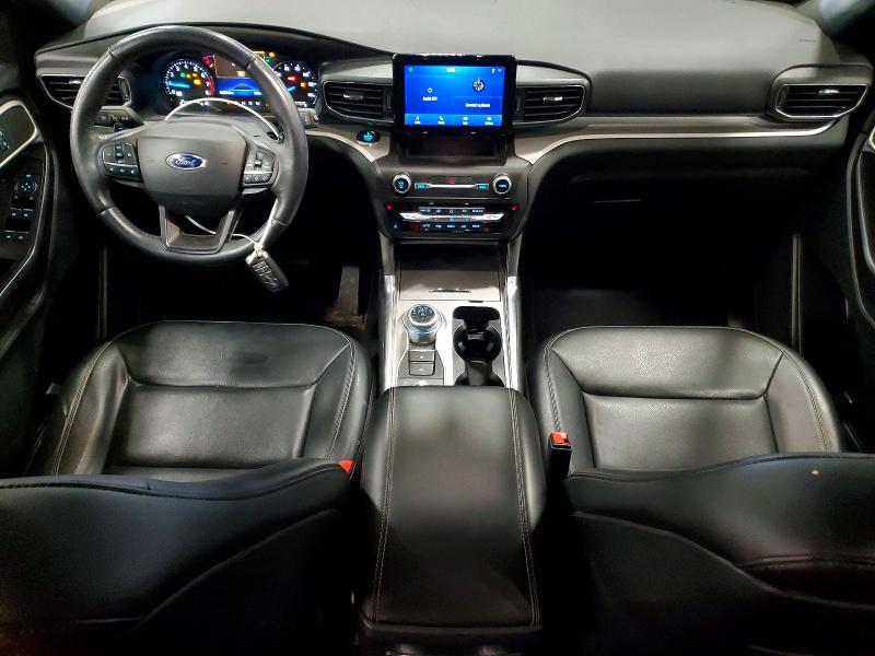 Aukcja sprzedaży 2020 Ford Explorer, vin: 1FMSK8DH2LGA81558, numer aukcji: 47946896