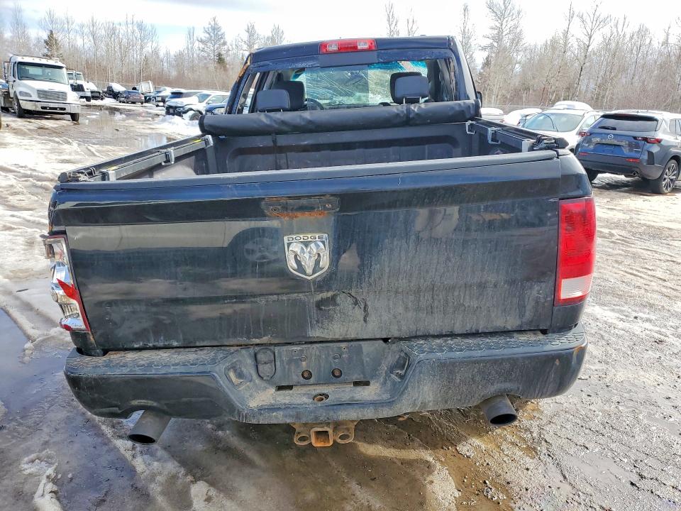 Продажа на аукционе авто 2010 Dodge Ram 1500, vin: 1D7RV1GT5AS108429, номер лота: 77496855