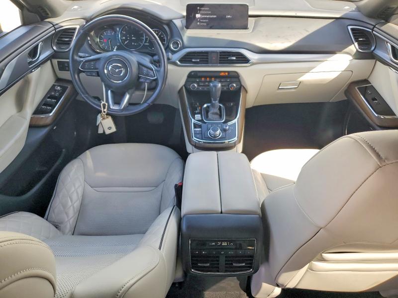 Aukcja sprzedaży 2023 Mazda Cx-9, vin: JM3TCBEY4P0637411, numer aukcji: 46217776