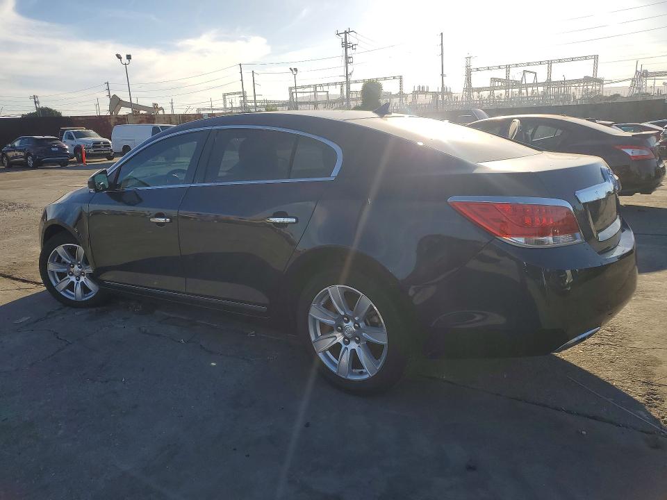 2012 Buick Lacrosse მანქანა იყიდება აუქციონზე, vin: 1G4GC5E38CF346686, აუქციონის ნომერი: 79497345