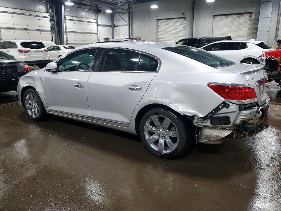 Продажа на аукционе авто 2012 Buick Lacrosse, vin: 1G4GH5G35CF235317, номер лота: 47783126
