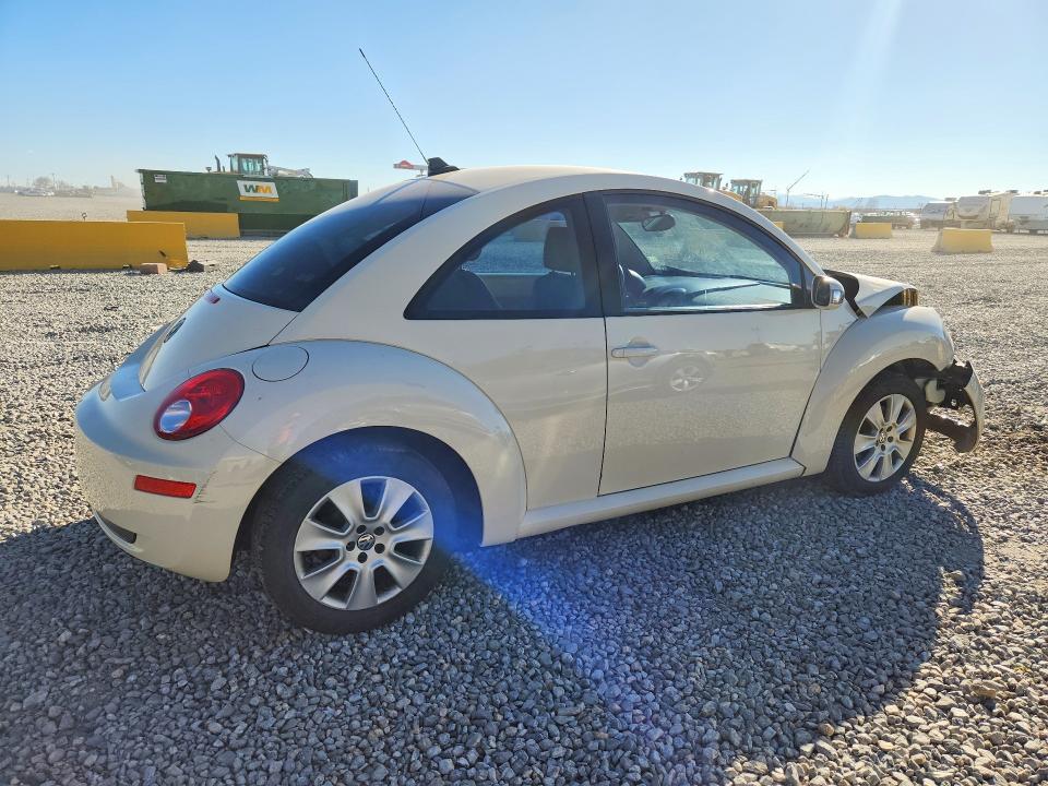 Aukcja sprzedaży 2009 Volkswagen New Beetle, vin: 3VWPW31C89M503578, numer aukcji: 46672206