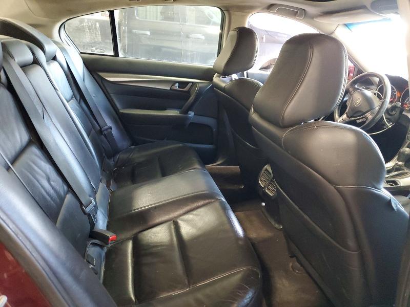 Aukcja sprzedaży 2009 Acura Tl, vin: 19UUA86279A017215, numer aukcji: 78786455