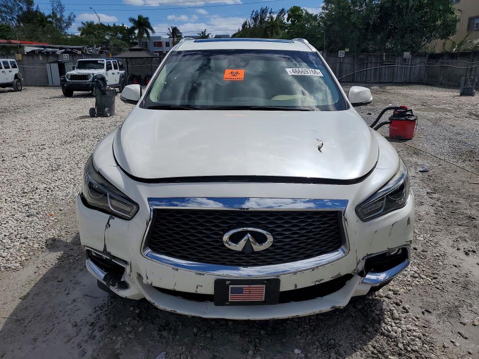 Продаж на аукціоні авто 2020 Infiniti Qx60, vin: 5N1DL0MM6LC513824, номер лоту: 50341846