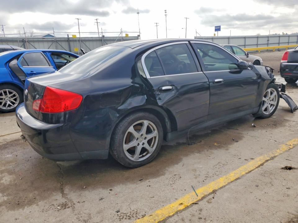 41926266 :رقم المزاد ، JNKCV51E24M608279 vin ، 2004 Infiniti G35 مزاد بيع