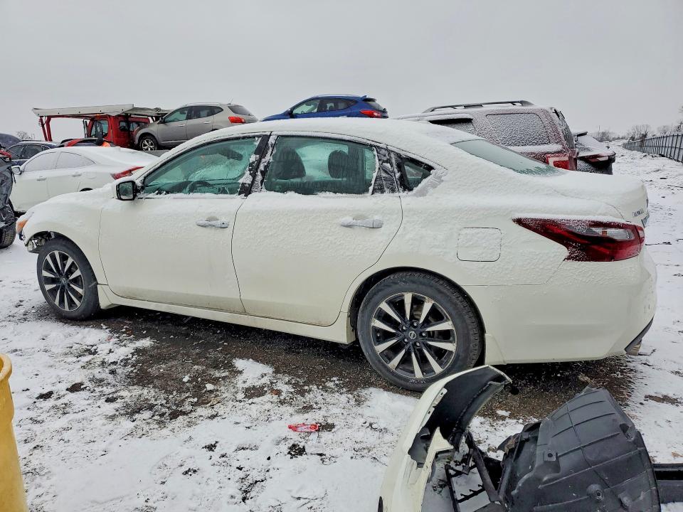 Aukcja sprzedaży 2018 Nissan Altima, vin: 1N4AL3AP1JC134742, numer aukcji: 45664266