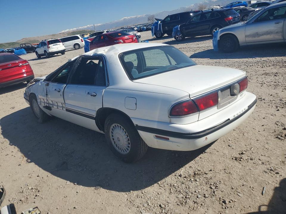 1999 Buick Lesabre მანქანა იყიდება აუქციონზე, vin: 1G4HP52K2XH404287, აუქციონის ნომერი: 41840686